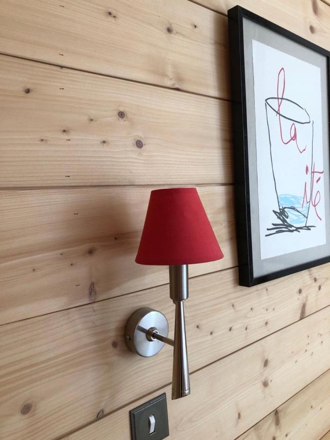 L'Appart' Les Deux Alpes Extérieur photo